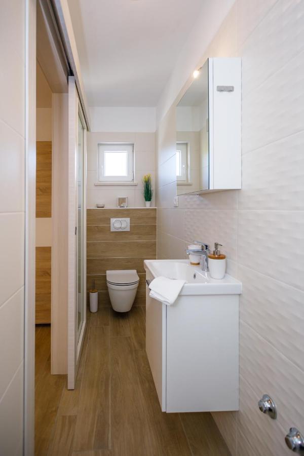 Veprinac Villa Ivetta מראה חיצוני תמונה