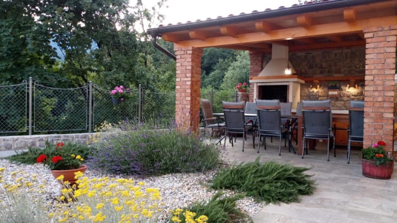 Veprinac Villa Ivetta מראה חיצוני תמונה