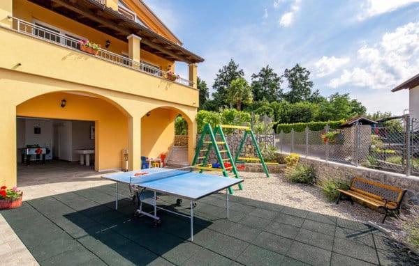 Veprinac Villa Ivetta מראה חיצוני תמונה