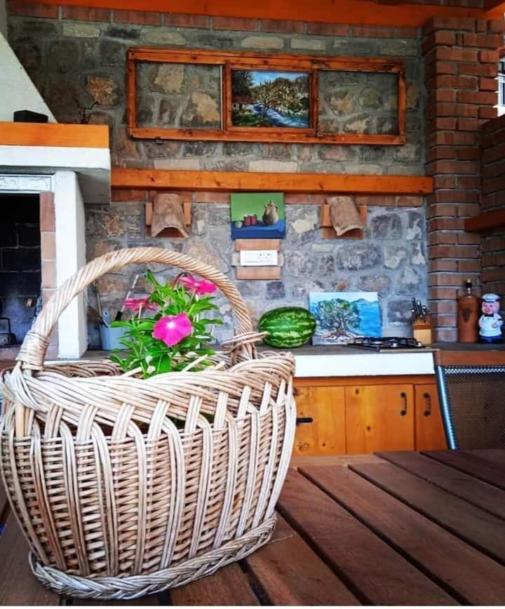 Veprinac Villa Ivetta מראה חיצוני תמונה